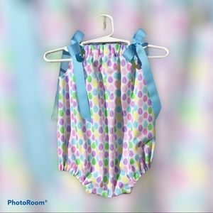 Baby Girl Bubble..NWOT